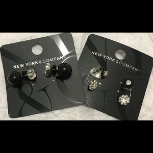 Two Sets of Earrings